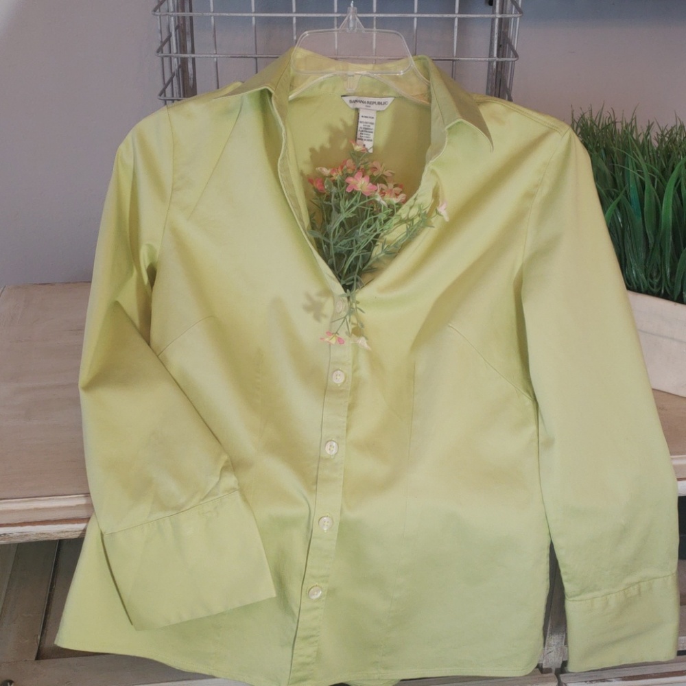 Banana Republic Shirt